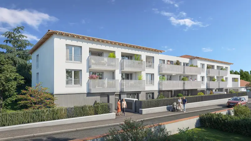 Programme 12455 à Jolimont : photo 0