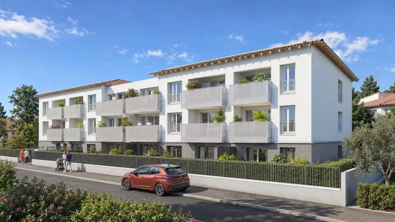 Programme 12455 à Jolimont : photo 1