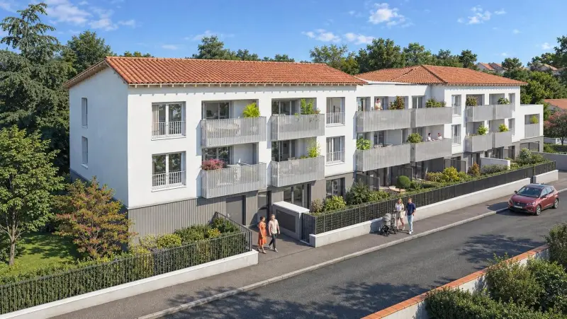 Programme 12455 à Jolimont : photo 2